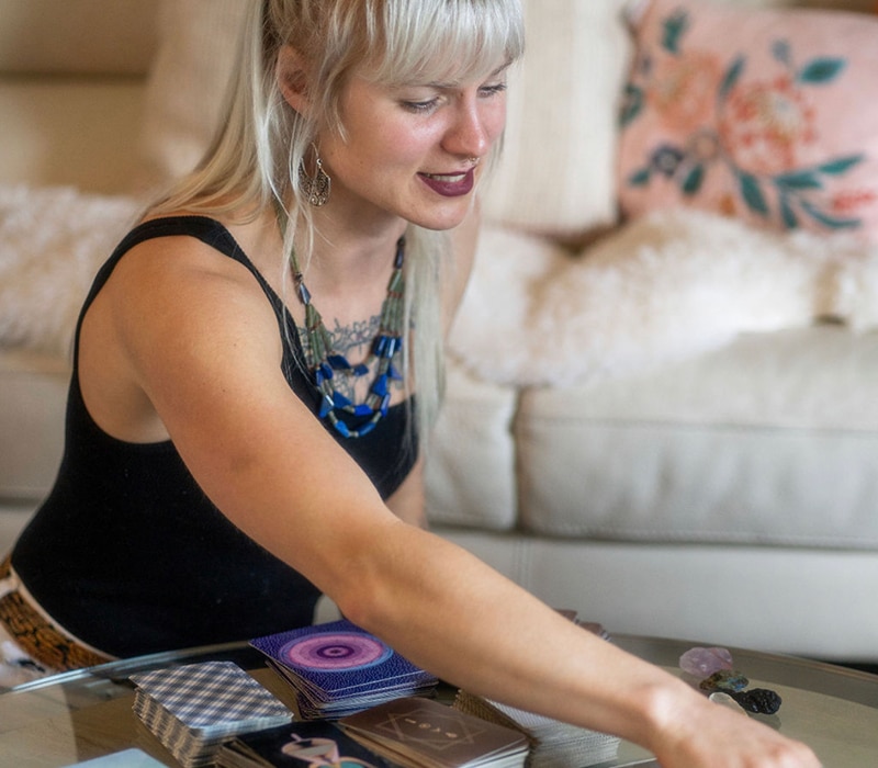 Tarot Card Reading Morro Bay CA